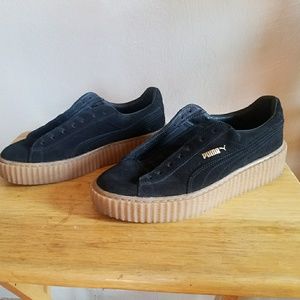 FENTY Rihanna creeps size 10 - AUTHENTIC.